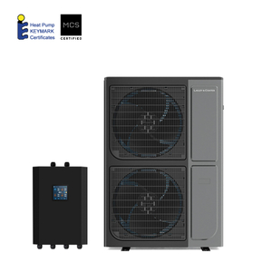 مضخة حرارية ذات مصدر هواء منخفض الحرارة R32 متعددة الوظائف للمشعات