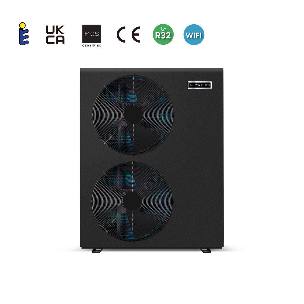 WIFI Control MCS معتمد تكييف الهواء بمضخة حرارية مصدر الهواء 