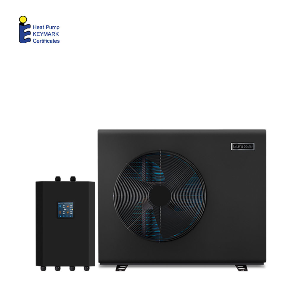 مضخة حرارية لمصدر الهواء البارد R32 Monoblock EVI للطاقة الباردة